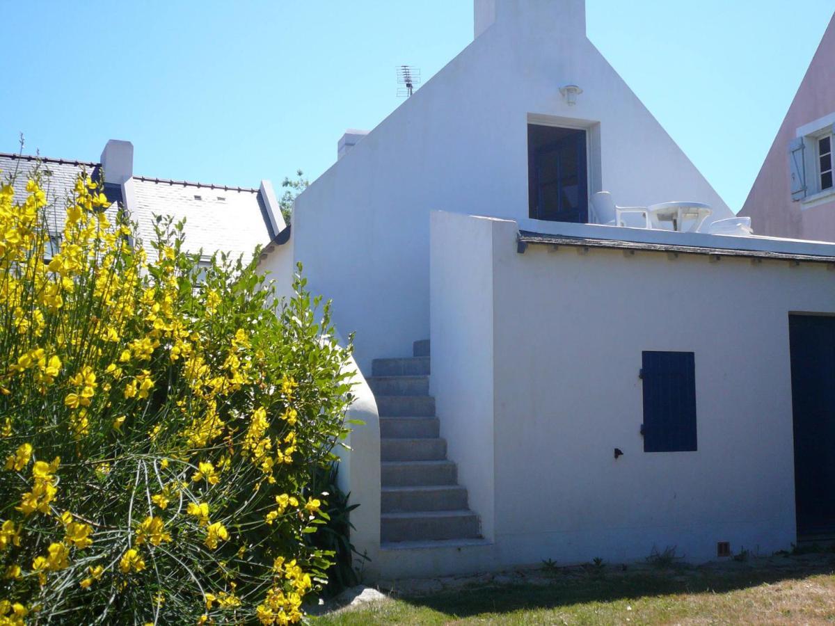 Appartement Tout Confort 2 Pieces Avec Jardin A 700M De La Plage - Fr-1-418-165 Palais Exterior foto