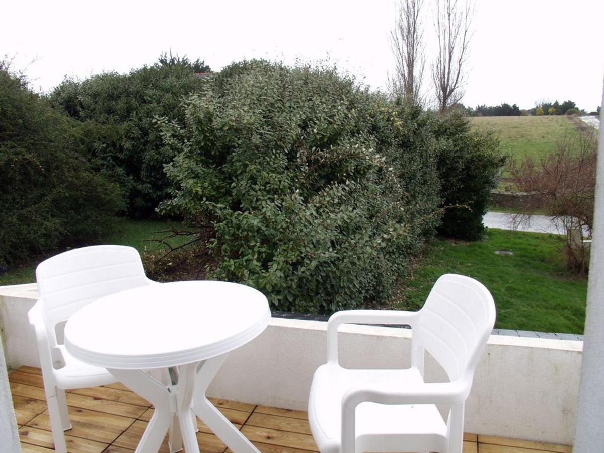 Appartement Tout Confort 2 Pieces Avec Jardin A 700M De La Plage - Fr-1-418-165 Palais Exterior foto