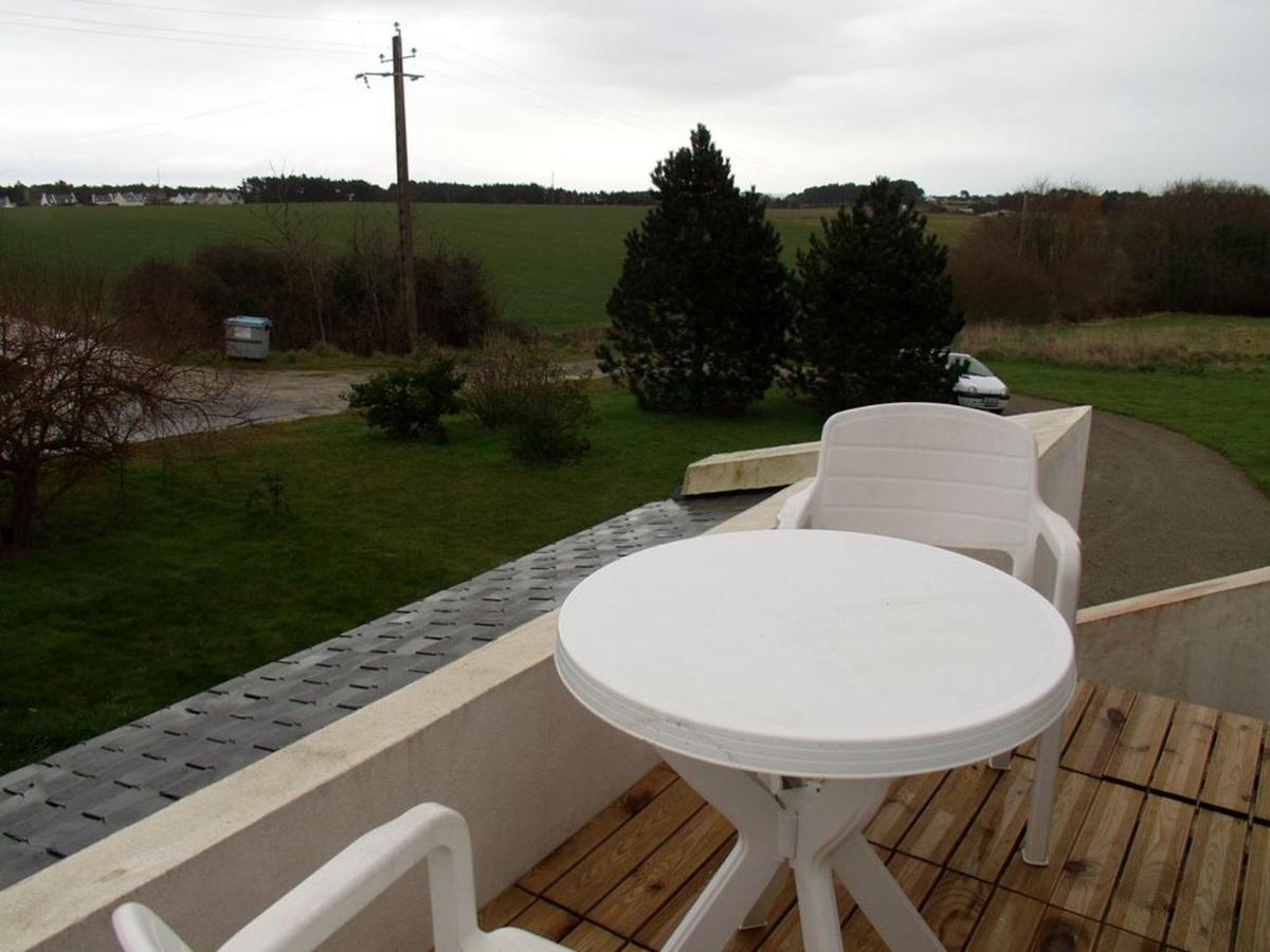 Appartement Tout Confort 2 Pieces Avec Jardin A 700M De La Plage - Fr-1-418-165 Palais Exterior foto