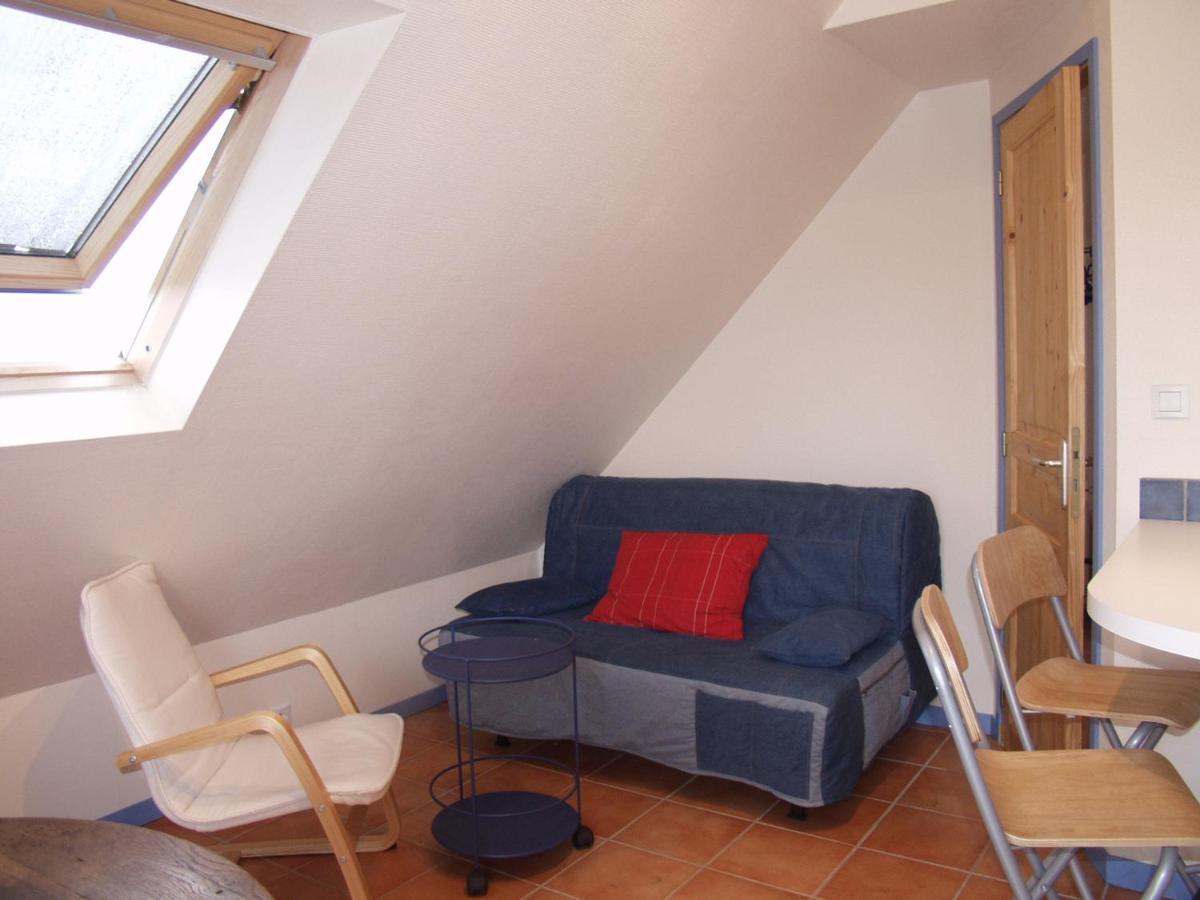 Appartement Tout Confort 2 Pieces Avec Jardin A 700M De La Plage - Fr-1-418-165 Palais Exterior foto