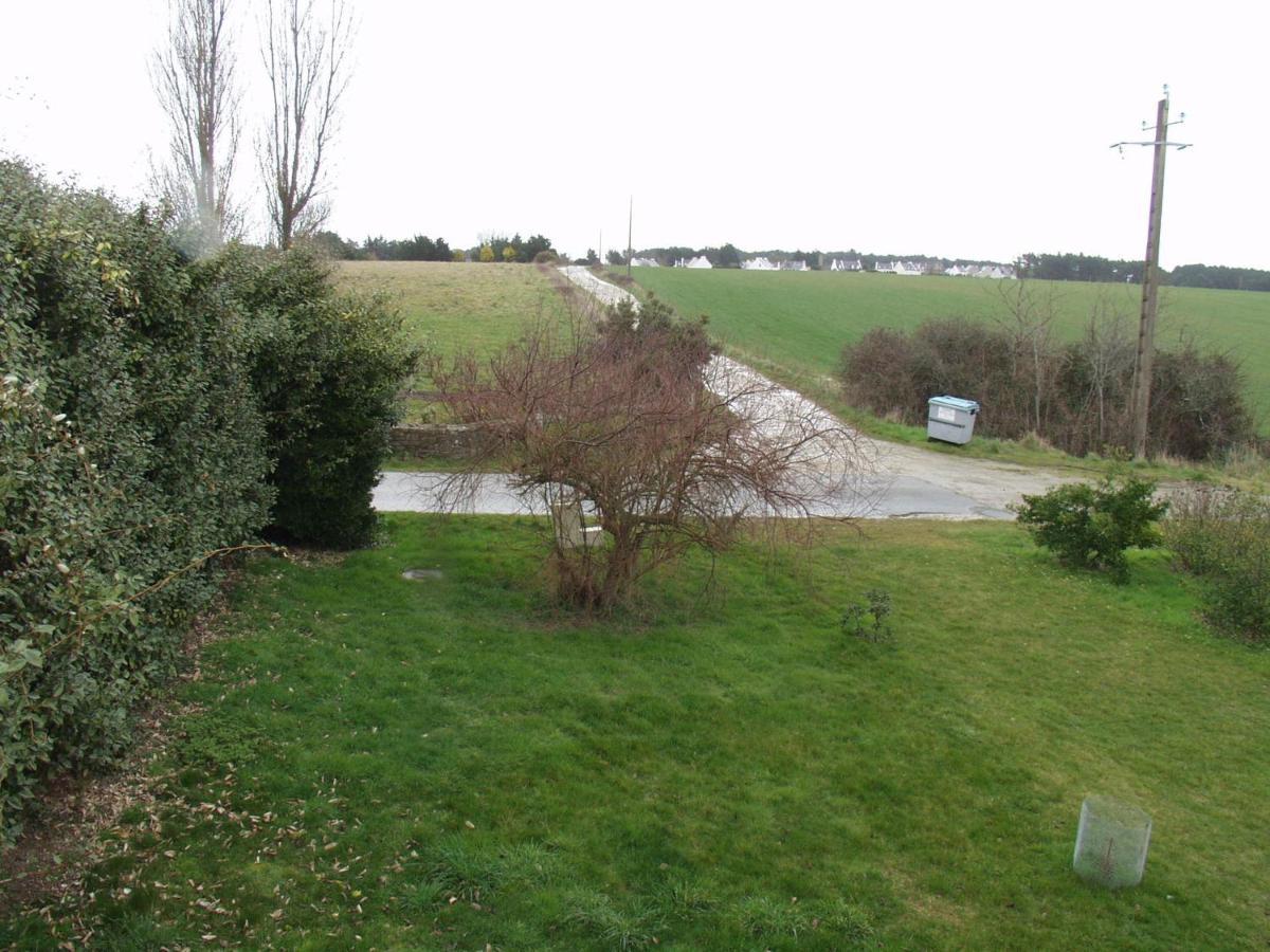 Appartement Tout Confort 2 Pieces Avec Jardin A 700M De La Plage - Fr-1-418-165 Palais Exterior foto