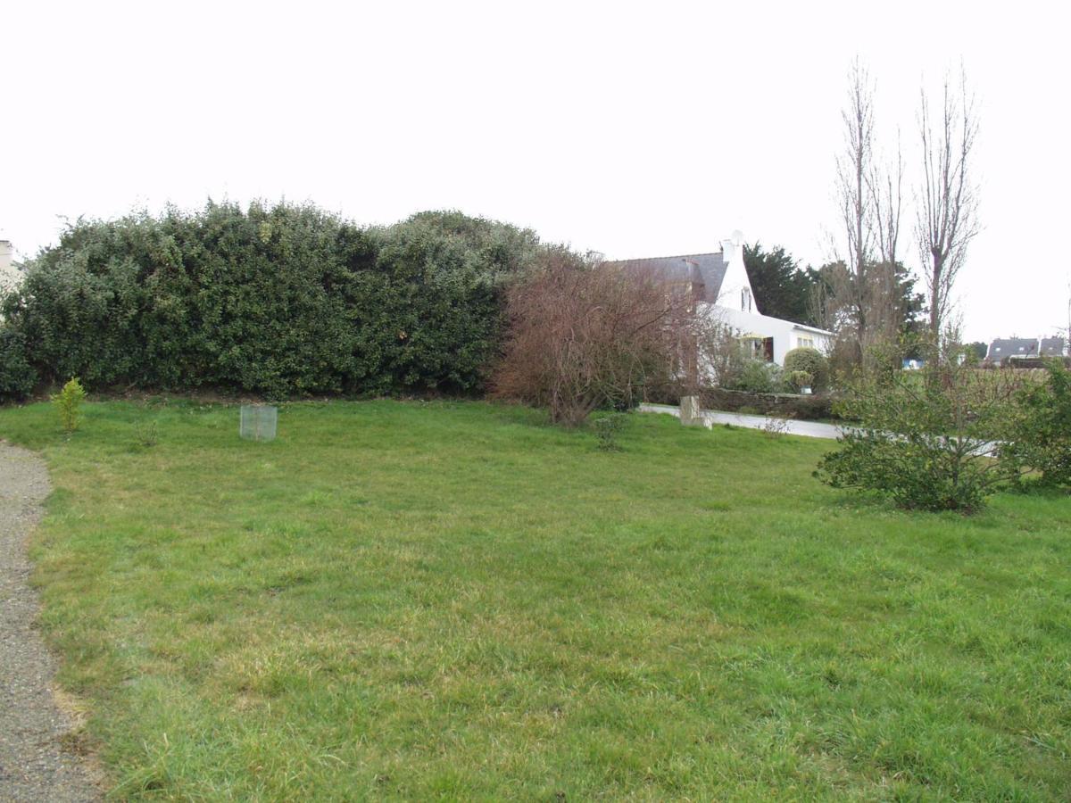 Appartement Tout Confort 2 Pieces Avec Jardin A 700M De La Plage - Fr-1-418-165 Palais Exterior foto